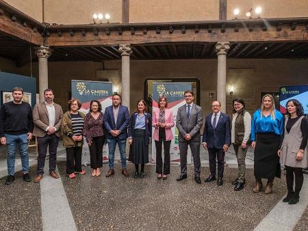 Imagen La Diputación reunirá doce empresas emergentes en la segunda Cantera de Talento, para ganar en visibilidad y generar conexiones con proyectos ya consolidados